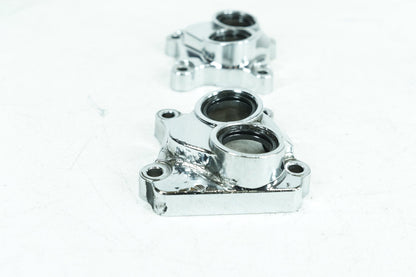 1999 - 2006 Harley-Davidson Softail Heritage Classic Tappet Engine Lifter Chrome Covers 17967-99