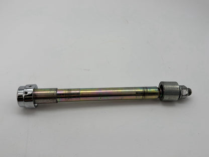 2008 Harley Softail Deluxe FLSTN OEM Front Wheel Axle Bolt Shaft