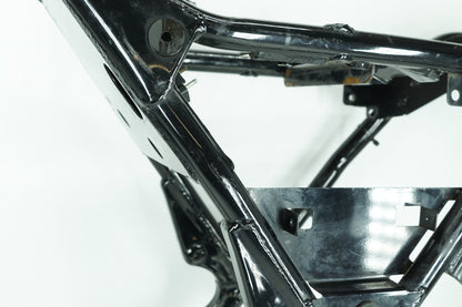 1984 - 1998 Harley-Davidson Touring Road King Classic Body Main Frame Chassis SLVG 47900-97A
