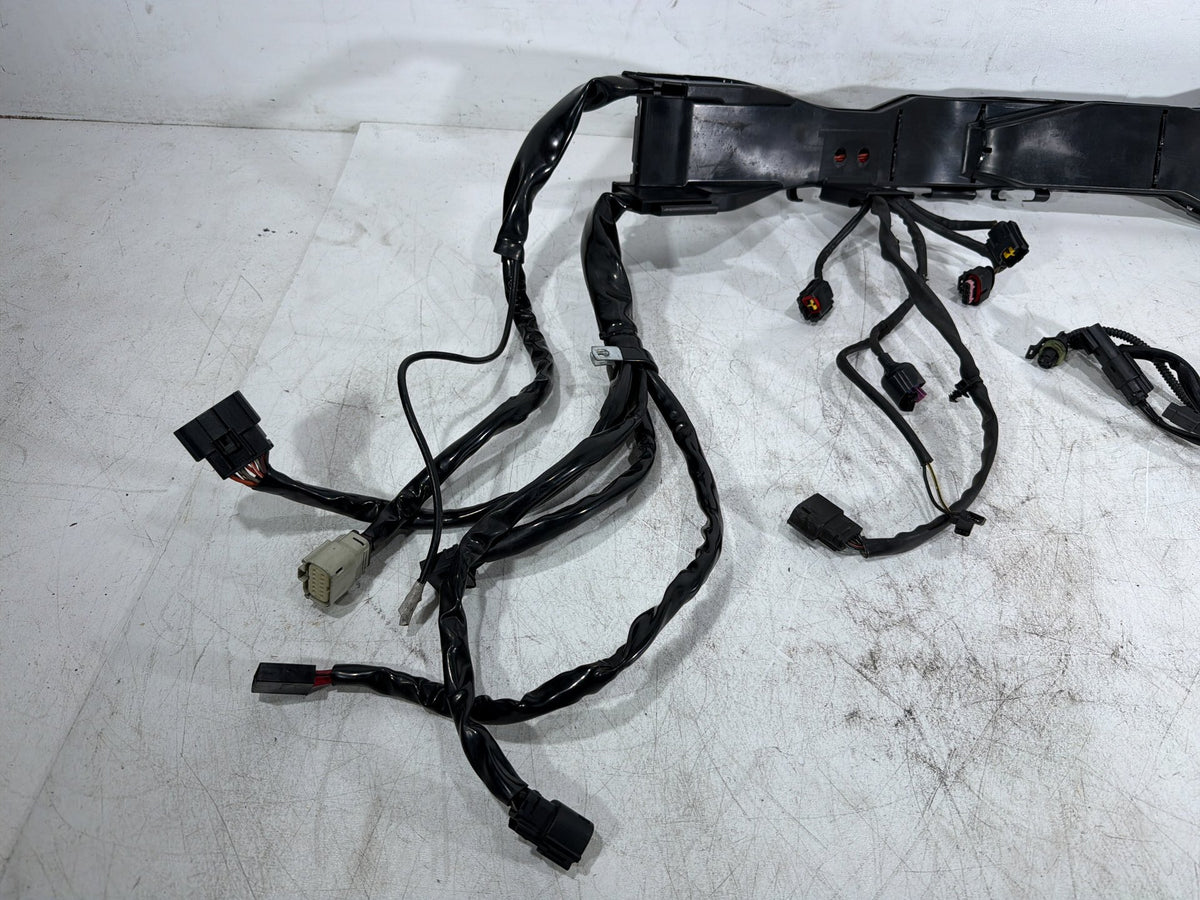 2010 Harley Street Glide Touring FLHX OEM Main Wire Wiring Harness Loom NON-abs