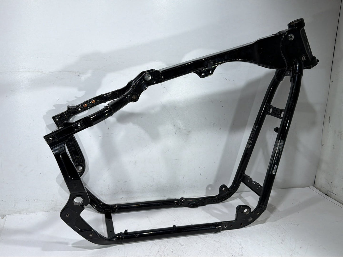 2019 Harley Softail Street Bob FXBB OEM Body Main Frame Chassis 47000126 SLVG