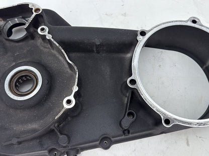 2007 Harley Street Glide Touring FLHX OEM Inner Primary Clutch Cover