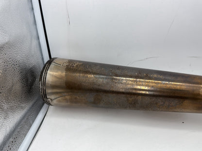2007 Harley Touring FLHTCU Electra Glide Ultra OEM Exhaust System Header Pipe