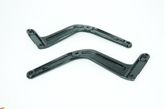 2007 - 2013 Harley-Davidson Softail Heritage Classic Rear Left & Right Fender Support Bracket 47798-08BHP