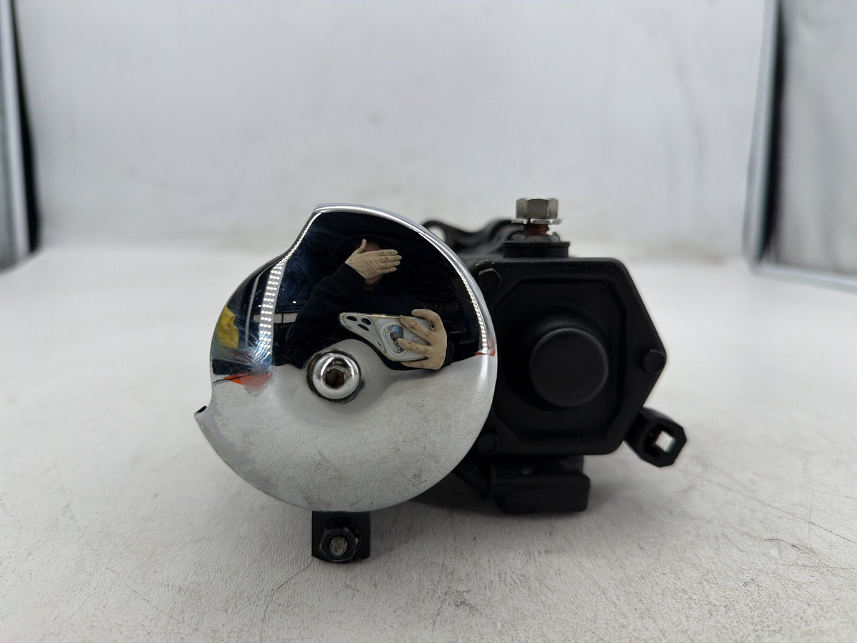 2012 Harley Electra Glide Touring Ultra OEM Engine Starter Motor 31618-06A 12V