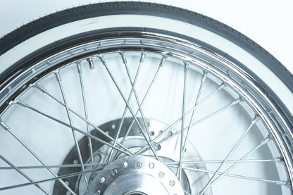 1999 - 2006 Harley-Davidson Dyna Low Rider Front Rear Wheel Rim Tire Spoked  	40762-05