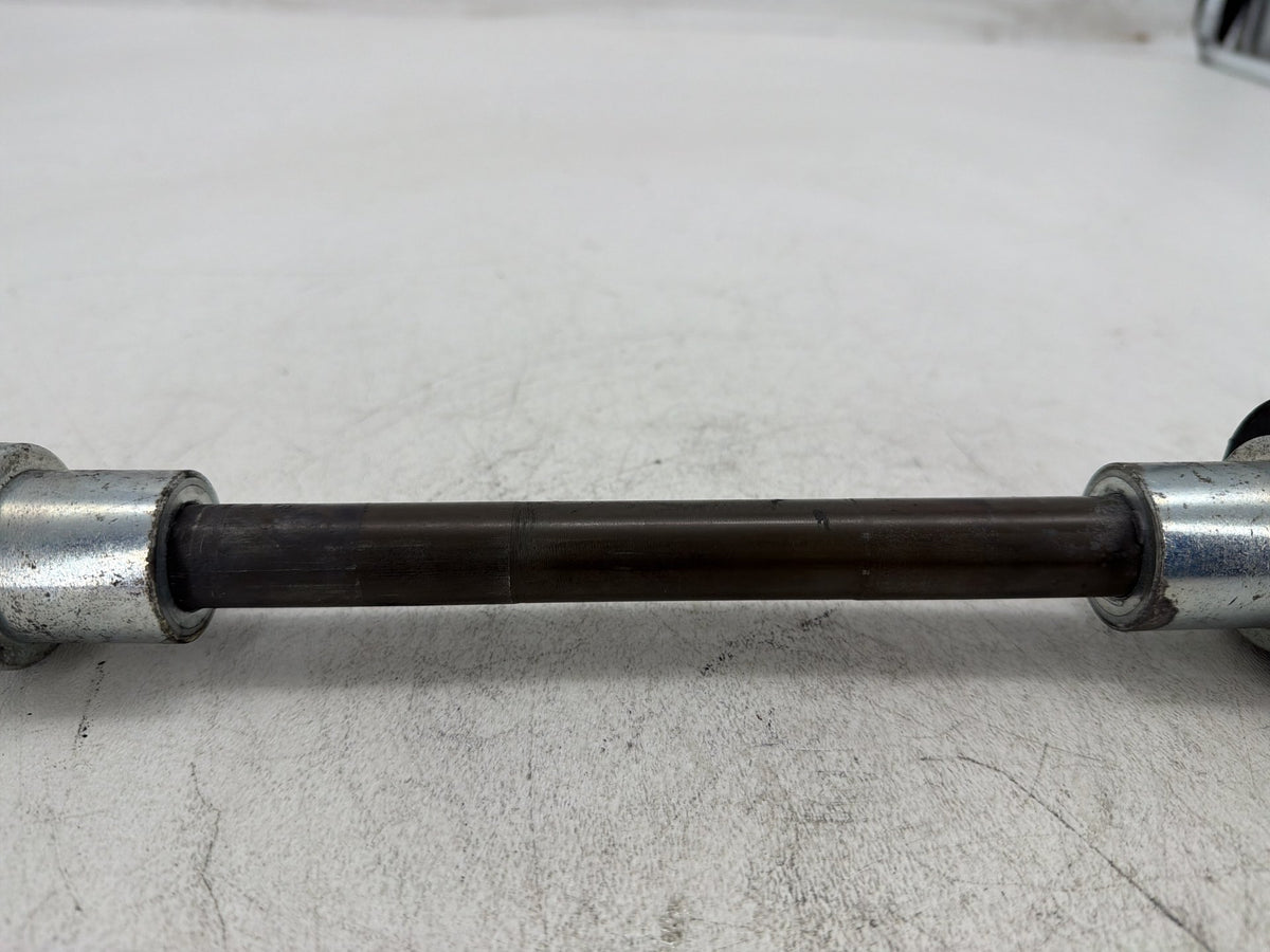 2012 Harley Electra Glide Touring Ultra OEM Rear Fork Swingarm Pivot Bolt Shaft