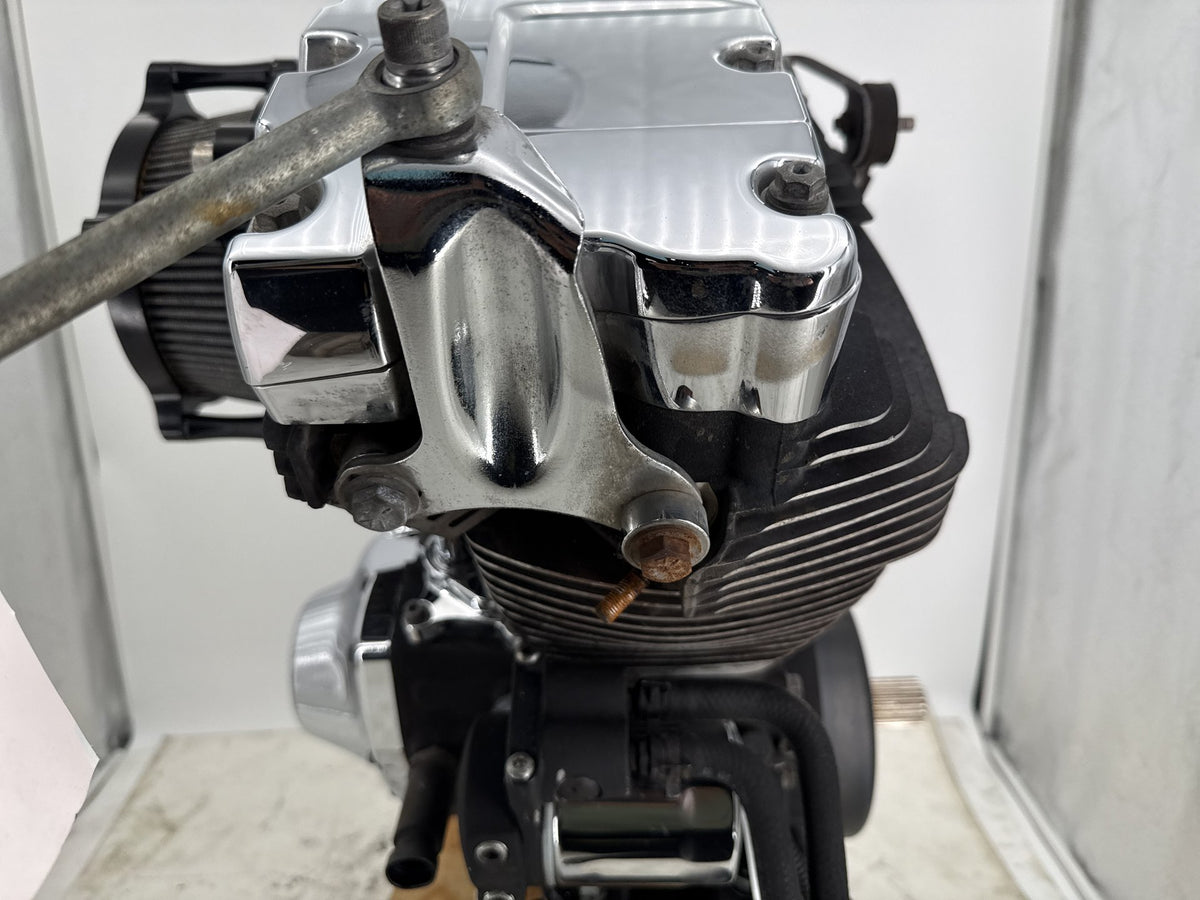 11 Harley Street Glide Touring FLHX EFI Twin Cam 103 Engine Motor air-cooled 61K