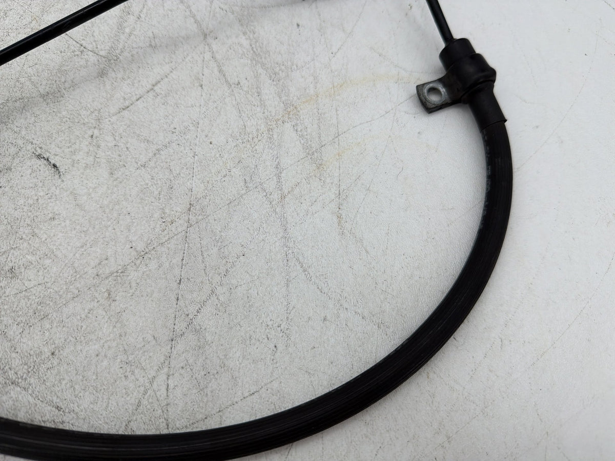 2000 Harley Sportster 1200 Custom XL1200C OEM Front Brake Hose Line Pipe