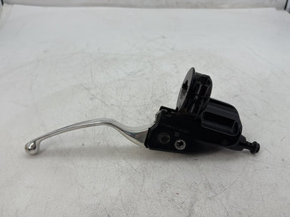 2018 Harley Electra Glide Touring Ultra FLHTCU OEM Front Left Hand Clutch Lever Master Cylinder