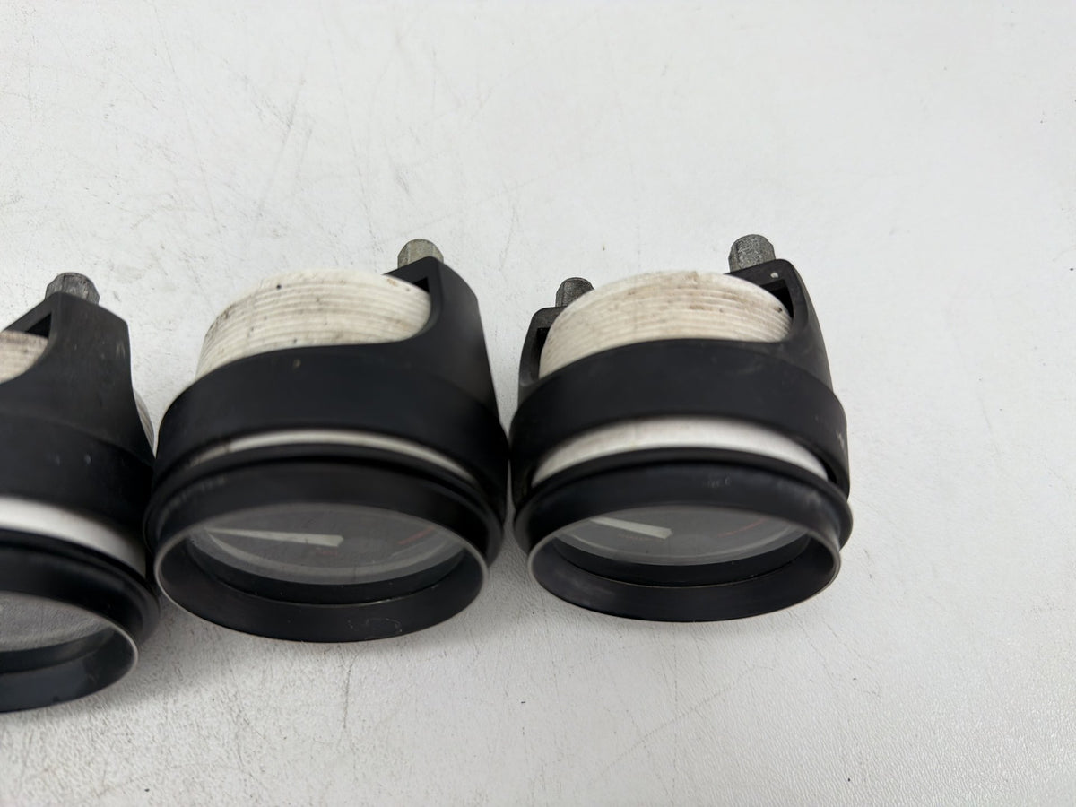1996 Harley Electra Glide Touring OEM Air Oil Volt Fuel Tacho Speedo Gauges 78K