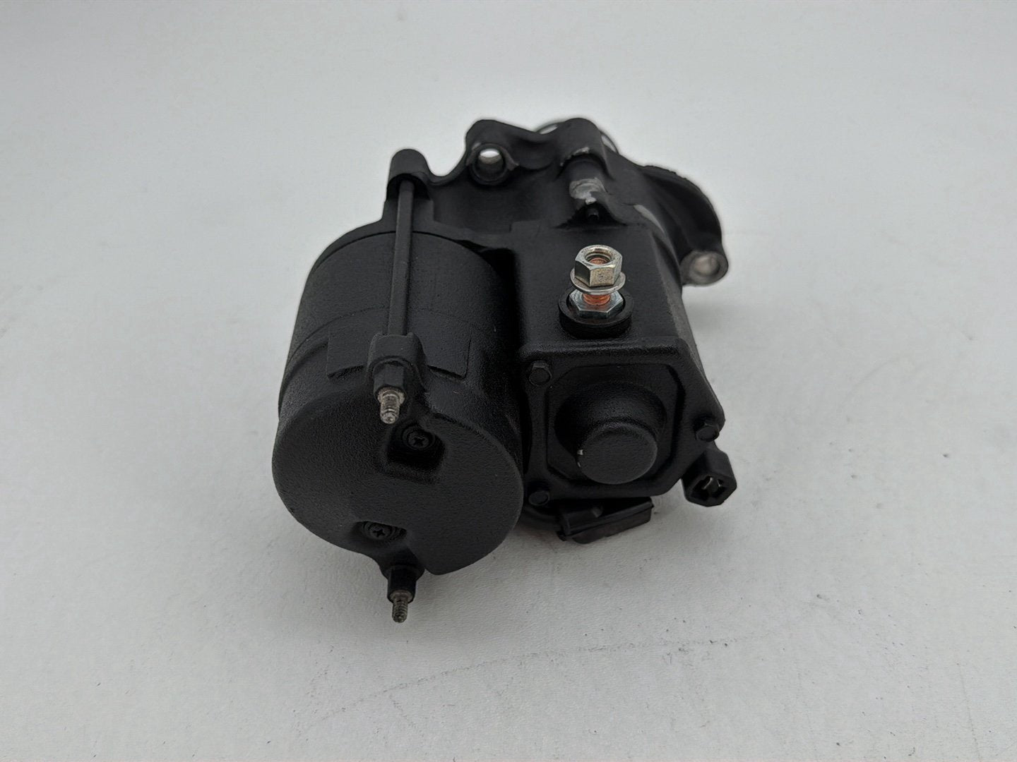 2011 Harley Heritage Softail Classic FLSTC OEM Engine Starter Motor