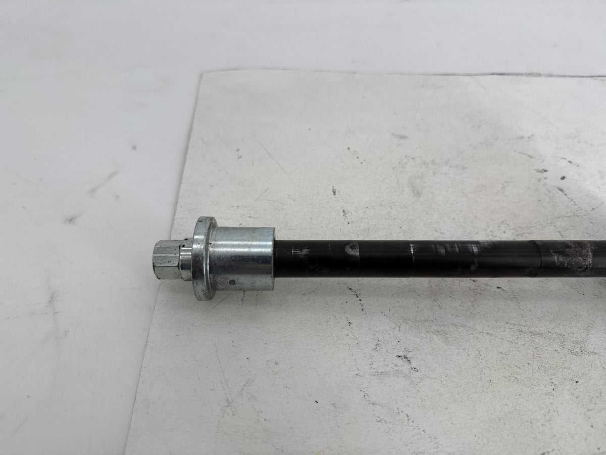 2007 Harley Electra Glide Touring CVO OEM Rear Fork Swingarm Pivot Bolt Shaft