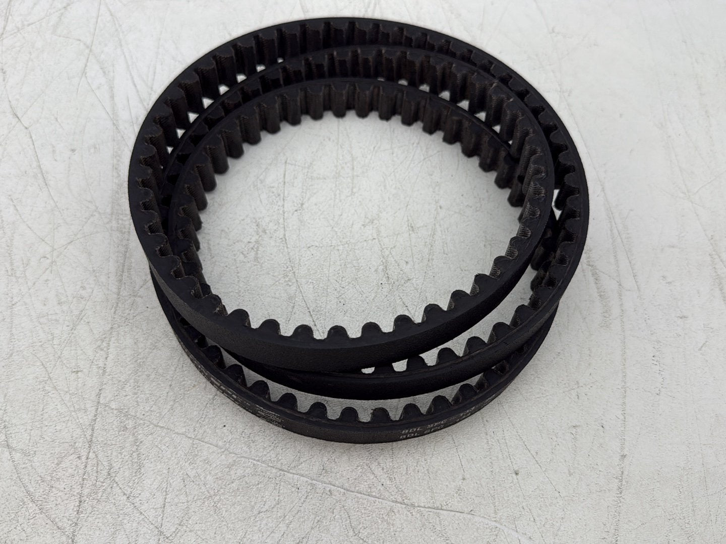 2011 Harley Softail FLSTFB Fat Boy OEM Rear Drive Belt