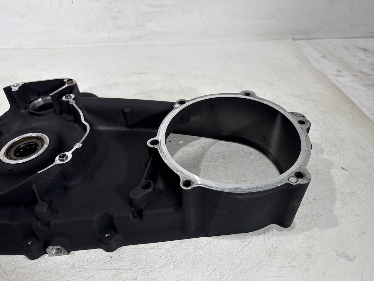 2010 Harley Road King Touring Police OEM Inner Primary Clutch Cover