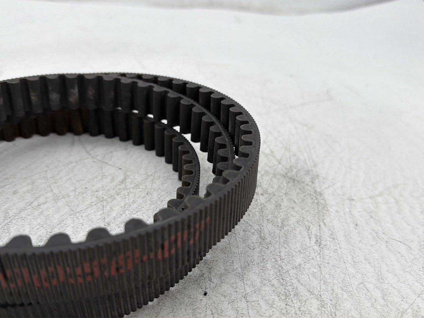 2011 Harley Heritage Softail Classic FLSTC OEM Rear Drive Belt