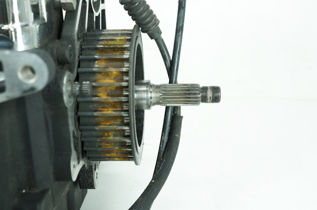 2005 Harley Touring Electra Glide Classic OEM 5 Speed Transmission Gearbox 5 mi