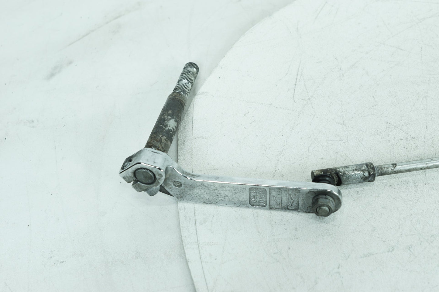 2012 - 2016 Harley-Davidson Touring Electra Ultra Gear Shifter Lever w/ Rod linkage 33718-82B