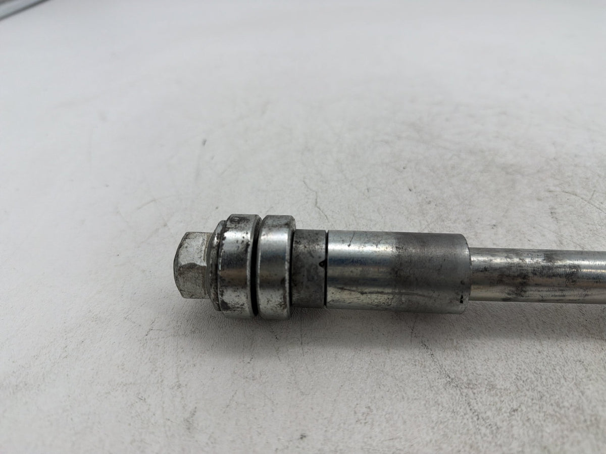 2003 Harley Softail Deuce FXSTDI OEM Rear Wheel Axle Bolt Shaft