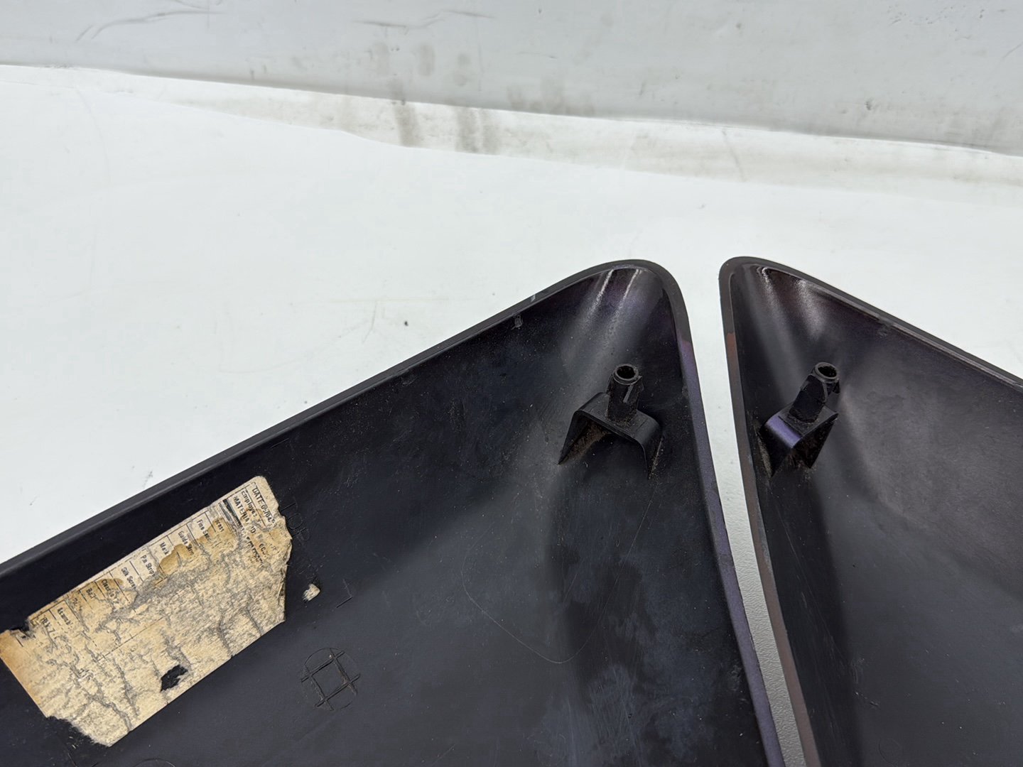 2011 Harley Electra Glide Ultra FLHTK OEM Left Right Side Fairing Cover