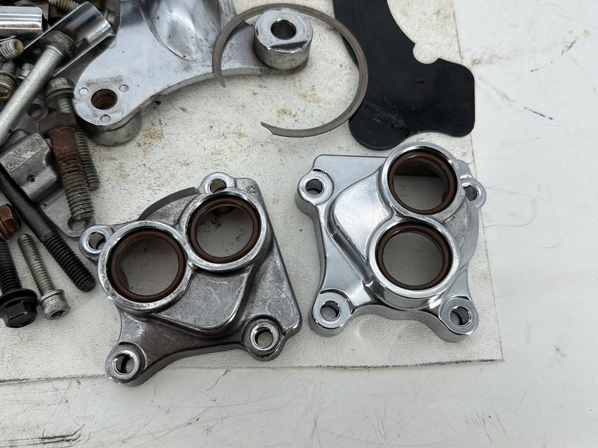 2015 Harley Electra Glide Touring OEM Twin Cam Engine Hardware Bolt Pushrods
