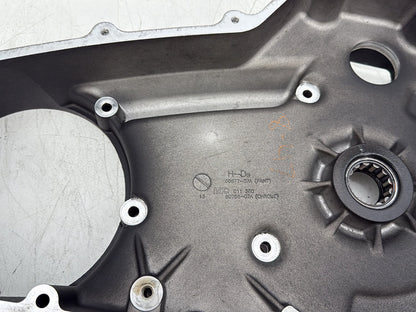 2014 Harley Street Glide Touring FLHXS OEM Inner Primary Clutch Cover
