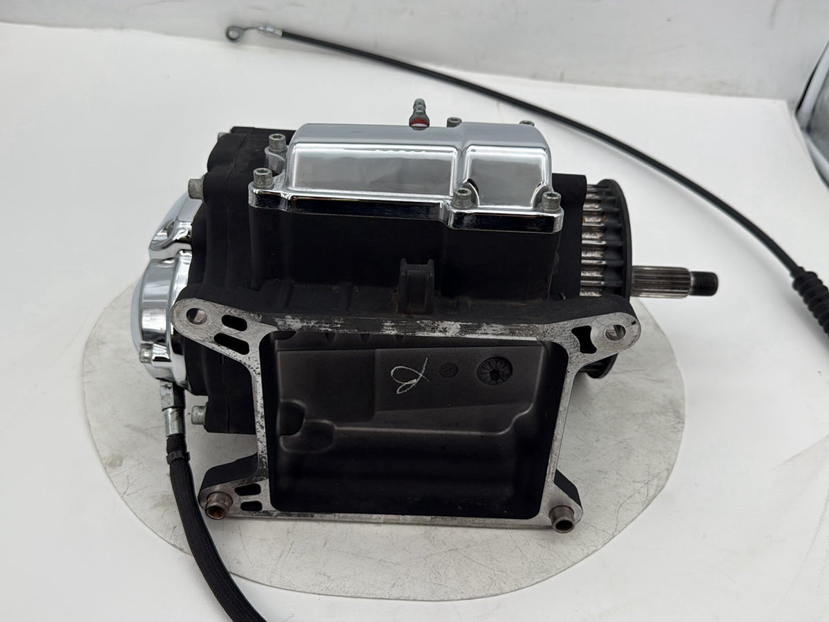 2007 Harley Softail Heritage Classic FLSTC OEM 6 Speed Transmission Gearbox 26K
