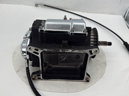 2007 Harley Softail Heritage Classic FLSTC OEM 6 Speed Transmission Gearbox