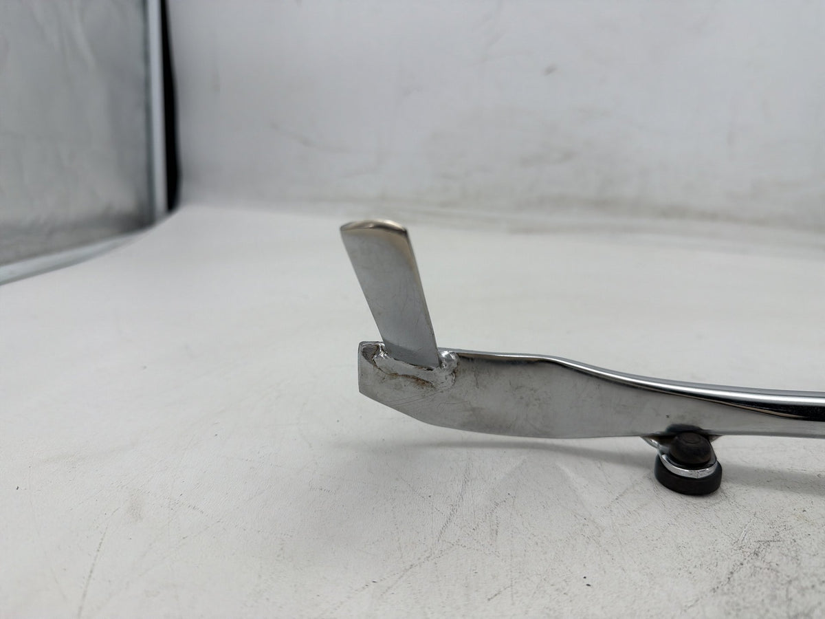 2012 Harley Electra Glide Touring Ultra OEM Left Side Jiffy Kick Stand & Spring