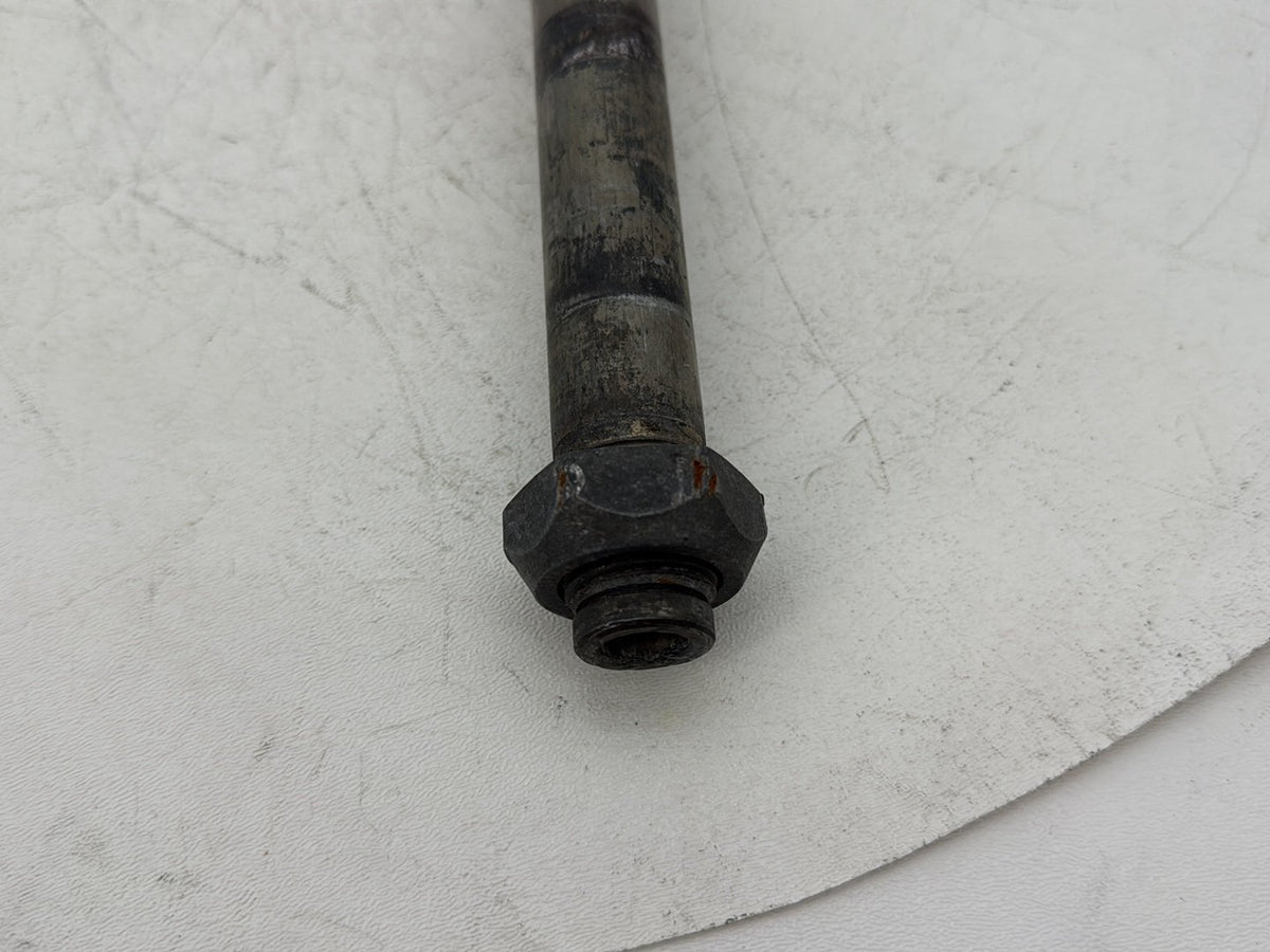 2012 Harley Dyna Fat Bob FXDF 103 OEM Rear Wheel Axle Bolt Shaft 41114-08