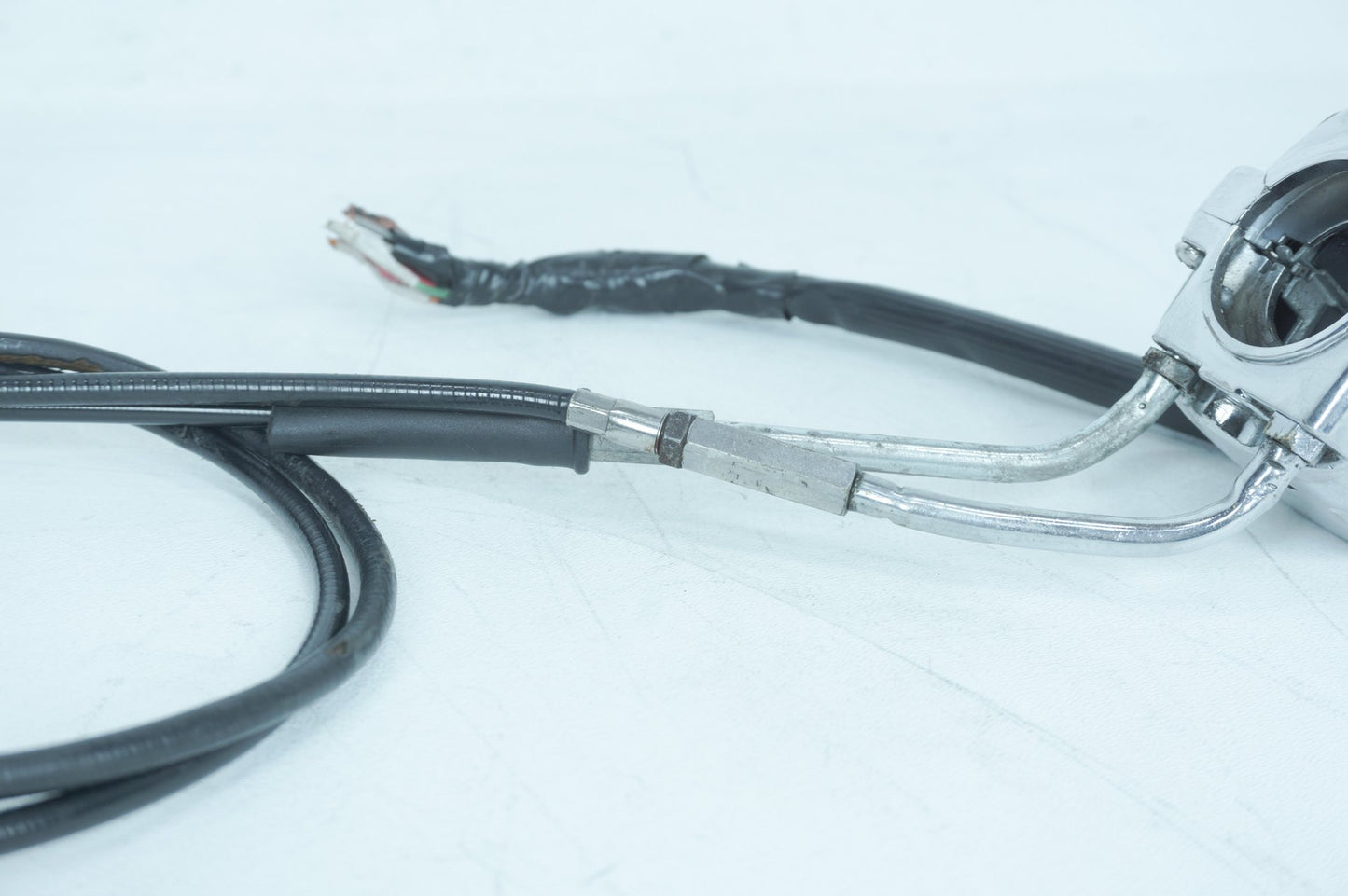 1984 - 1990 Harley-Davidson Sportster Limited Liberty Right Engine Start Kill Switches Controls 70219-86A
