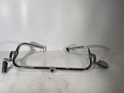 2007 - 2016 Harley-Davidson Touring Electra Glide Ultra Front Engine Crash Highway Bar Guard 49184-09
