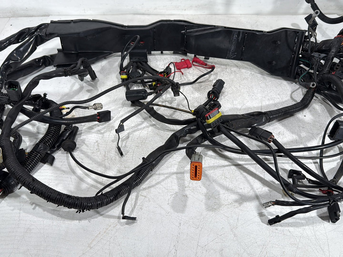 2011 Harley Street Glide Touring FLHX OEM Main Wire Wiring Harness Loom ABS