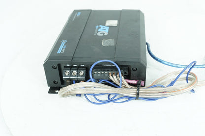 1984 - 1998 Harley-Davidson Touring Electra Glide Ultra Radio Stereo Audio Sound Amplifier Amp ATG Audio-To-Go