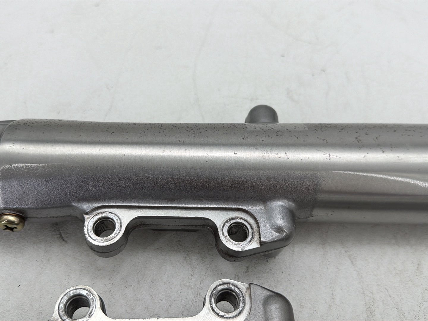 2006 Harley Electra Glide Touring FLHT OEM Front Left & Right Fork Legs Sliders