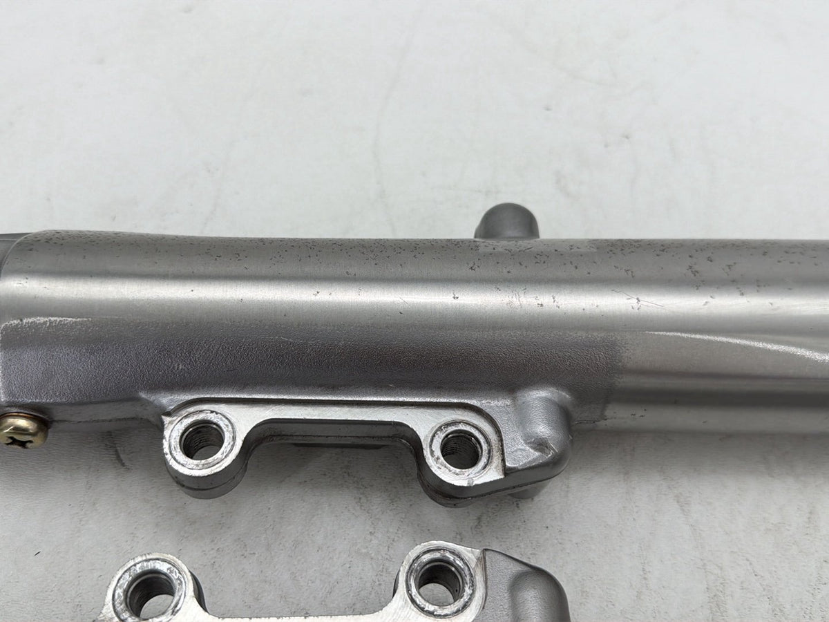 2006 Harley Electra Glide Touring FLHT OEM Front Left & Right Fork Legs Sliders