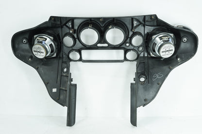 1999 - 2006 Harley-Davidson Touring Street Glide Front Inner Batwing Fairing Cover 58497-96B