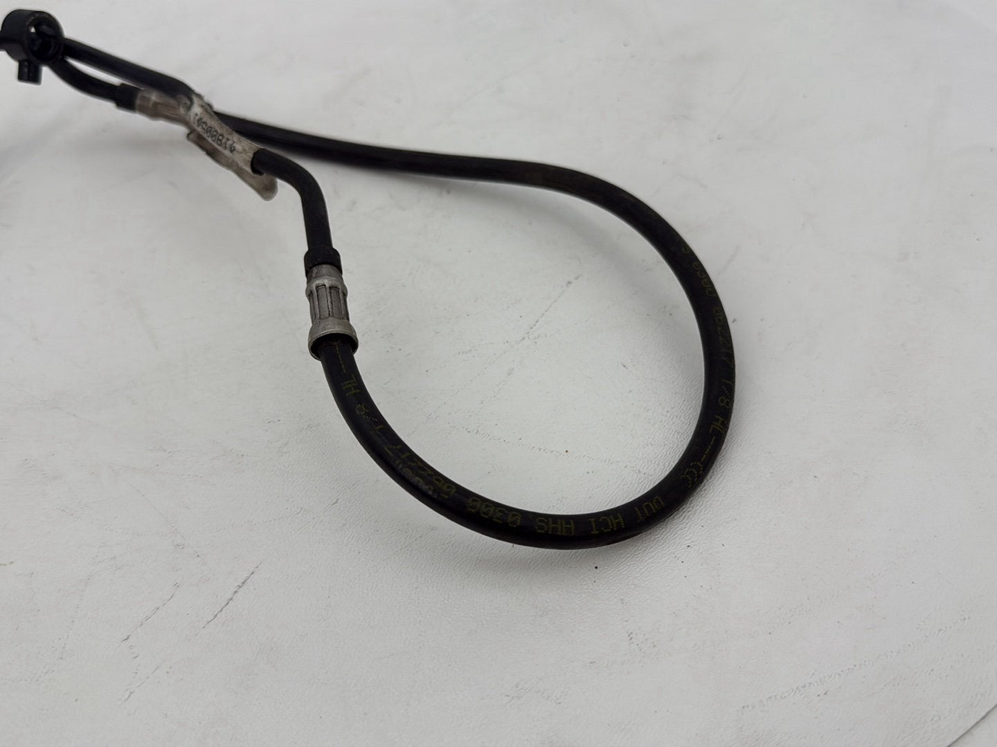 2019 - 2023 Harley-Davidson Touring Road King Special Rear Brake Hose Line Pipe ABS 41800541