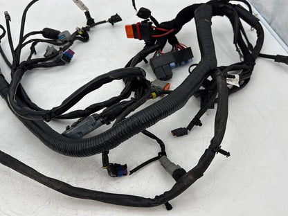 2006 - 2017 Harley-Davidson Dyna Street Bob Main Wire Wiring Harness Loom 69602-06