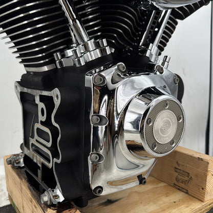 2008 Harley Road King Touring FLHR OEM EFI Twin Cam 96 Engine Motor