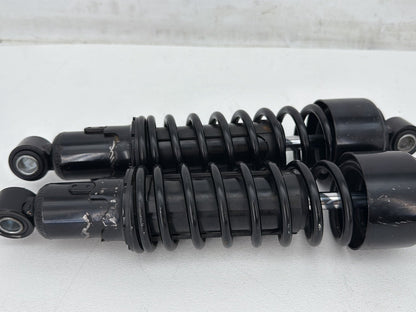 2007 Harley Street Glide Touring FLHX OEM Rear Left Right Shock Absorbers