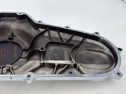 2013 Harley Street Glide Touring FLHX OEM Outer Primary Clutch Cover