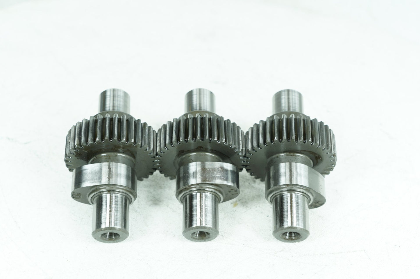 1991 - 2003 Harley-Davidson Sportster Hugger Compensator Drive Gear Shaft Extension  	25193-00B