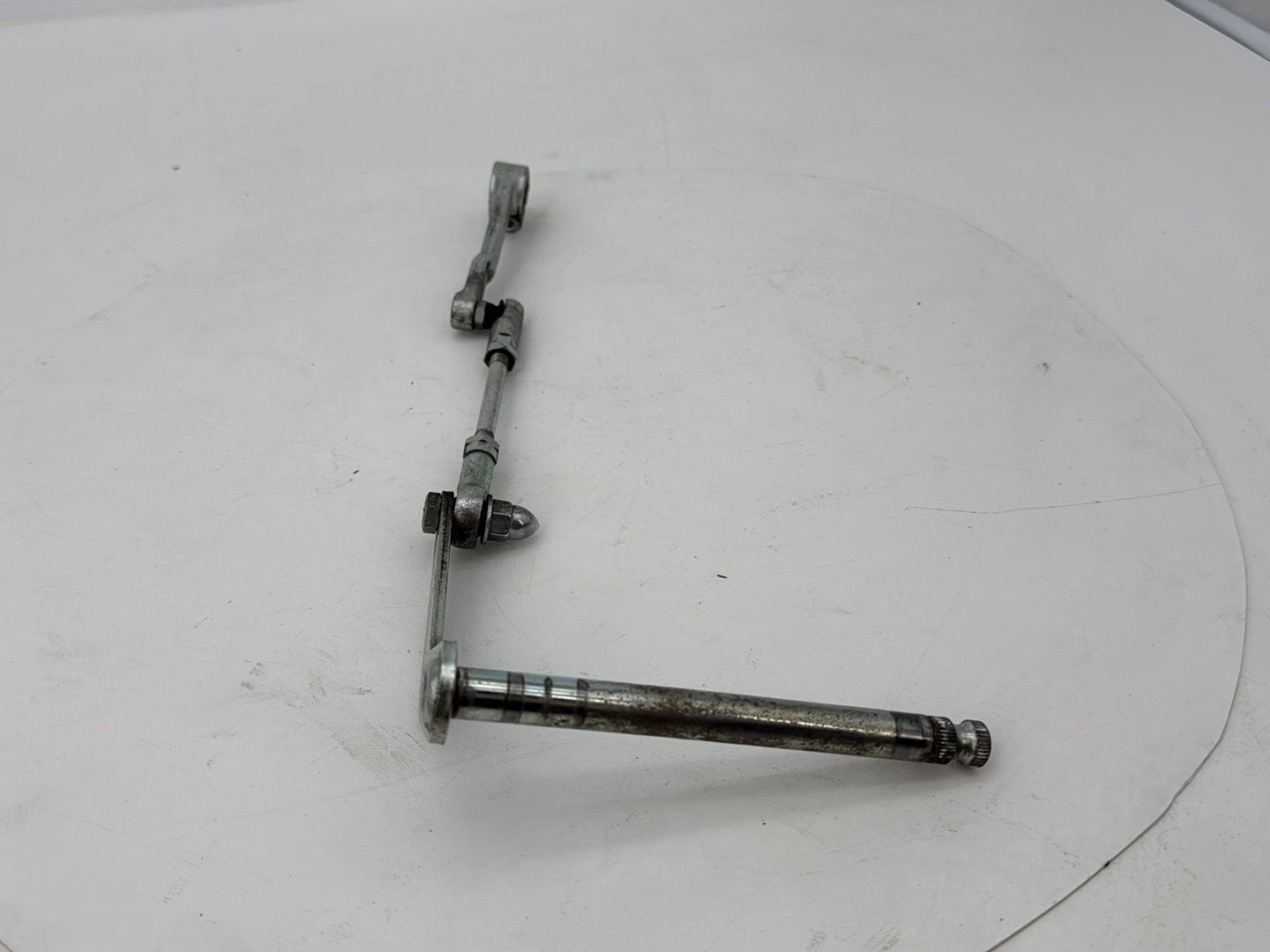 1999 - 2006 Harley-Davidson Dyna Low Rider Gear Shifter Lever w/ Rod linkage 34621-90