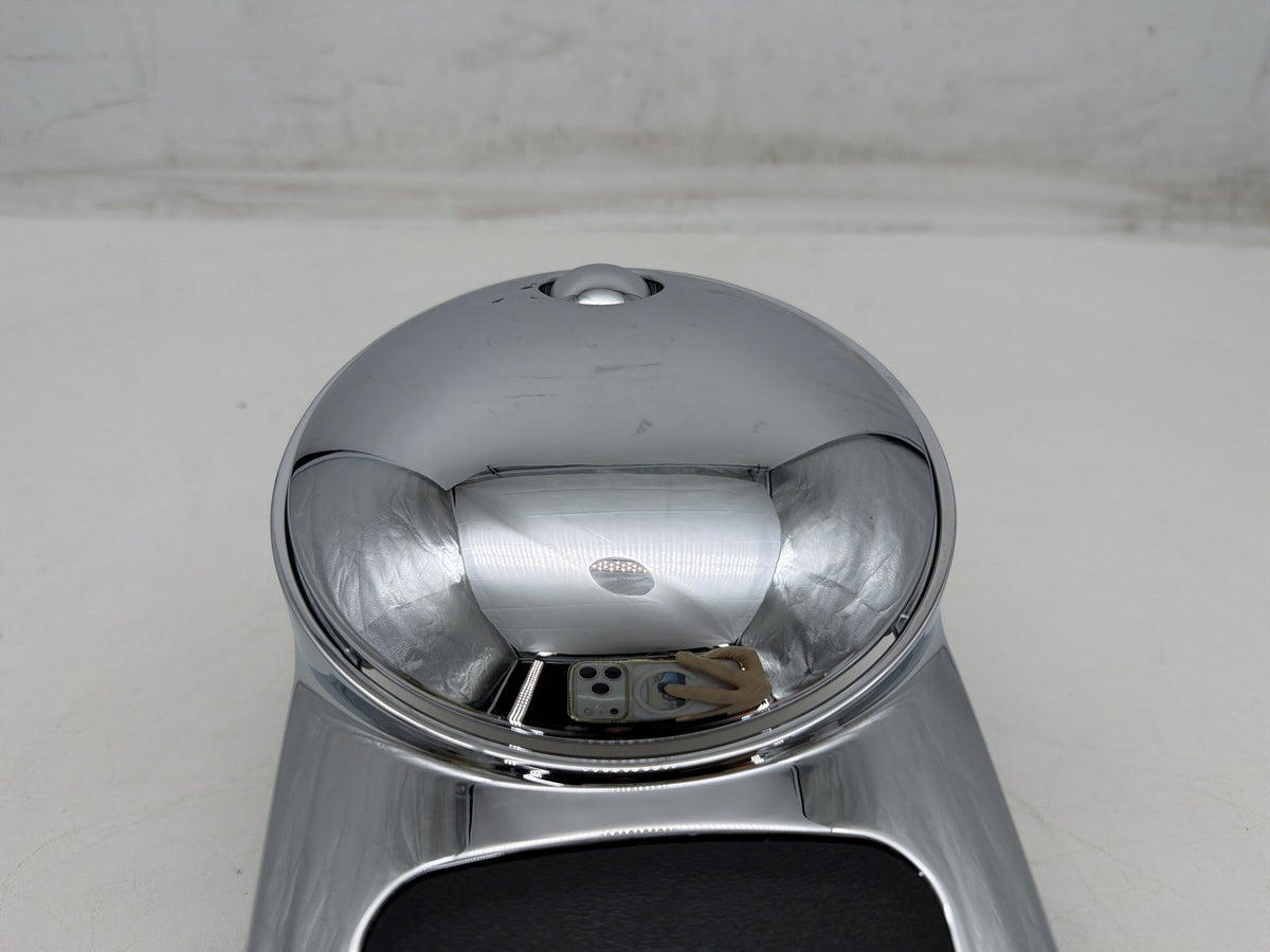 2011 Harley Electra Glide Touring Police OEM Fuel Gas Tank Dash Console NOKey