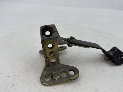 2008 - 2016 Harley-Davidson Touring Electra Glide Ultra Front Driver Rider Backrest Bracket Mount 52589-09A