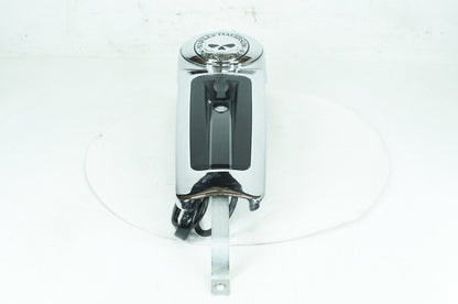 2008 - 2016 Harley-Davidson Touring Electra Glide Ultra Fuel Gas Tank Dash Console NOKey 	61270-08