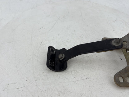2008 - 2016 Harley-Davidson Touring Electra Glide Ultra Front Driver Rider Backrest Bracket Mount 52589-09A