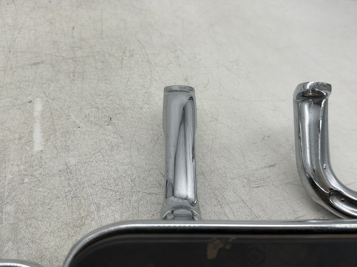 13 Harley Electra Glide Touring CVO Left Right Driver Pass Floorboard Foot Rest