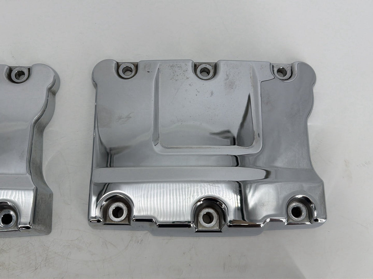 2013 Harley Touring FLHTK Electra Glide Ultra OEM Twin Cam Top Rocker Covers